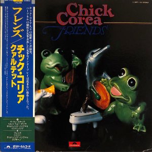 CHIC COREA åꥢƥå / Friends ե [LP]