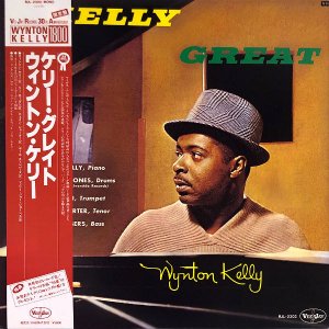 WYNTON KELLY ȥ󡦥꡼ / Kelley Great ꡼쥤 [LP]