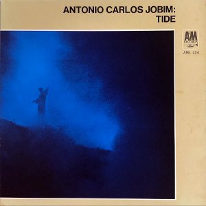 ANTONIO CARLOS JOBIM / Tide [LP]