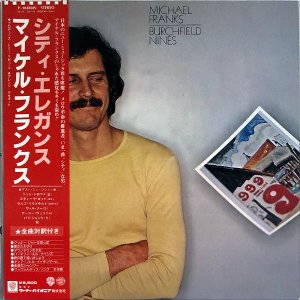 MICHAEL FRANKS ޥ롦ե󥯥 / Burchfield Nines ƥ쥬 [LP]