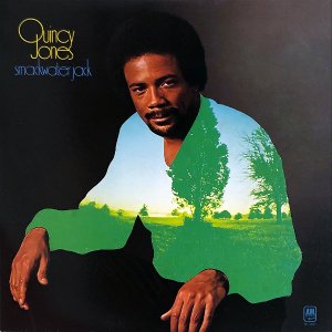 QUINCY JONES / Smackwater Jack [LP]