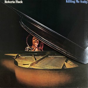 Сեå ROBERTA FLACK / 䤵Τä Killing Me Softly [LP]