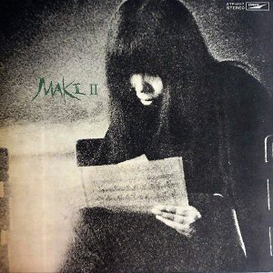 ޥ ASAKAWA MAKI / Maki II [LP]