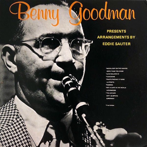 Benny Goodman ベニー・グッドマン