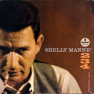 SHELLY MANNE / 234 [LP]