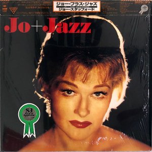 JO STAFFORD ジョー・スタッフォード / Jo + Jazz [LP]