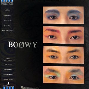 BOOWY / Boowy [LP]