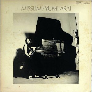 Ӱͳ ARAI YUMI / ߥ Misslim [LP]