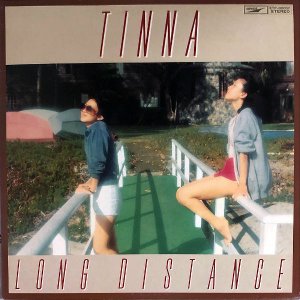 TINNA ƥ / Long Distance [LP]