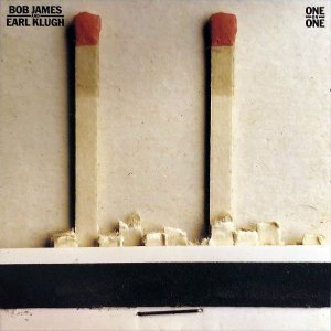 BOB JAMES AND EARL KLUGH / One On One [LP]