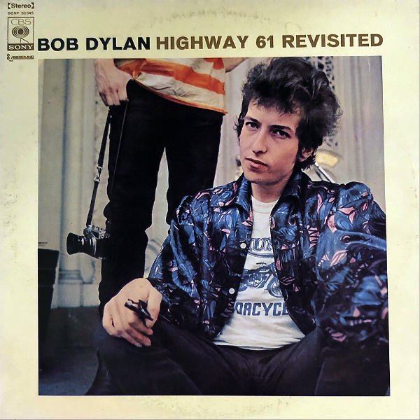 Bob Dylan ボブ ディラン Highway 61 Revisited 追憶のハイウェイ61 Lp レコード通販オンラインショップ Gadget Disque Jp