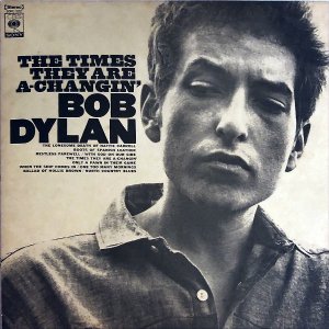 BOB DYLAN ܥ֡ǥ / The Times They Are A Changin' [LP]