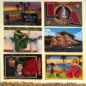 THE BEACH BOYS / L.A. (Light Album) [LP]