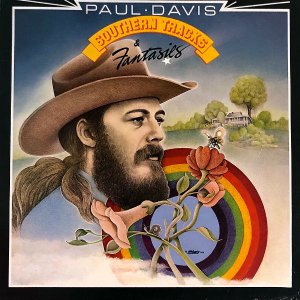 PAUL DAVIS / Southern Tracks [LP]