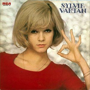 SYLVIE VARTAN Х륿 / ڷ Х륿 崬 [LP]