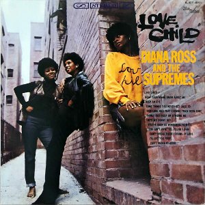 DIANA ROSS AND THE SUPREMES 塼ץ꡼ॹ / Love Child ֡㥤 [LP]