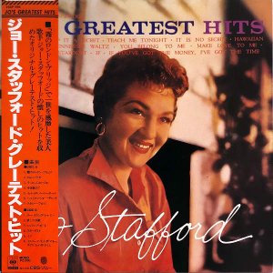 JO STAFFORD 硼åե / Greatest Hits [LP]