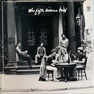 THE FIFTH AVENUE BAND / The Fifth Avenue Band [LP]