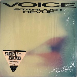 ȡӥ塼 STARDUST REVUE / Voice [LP]