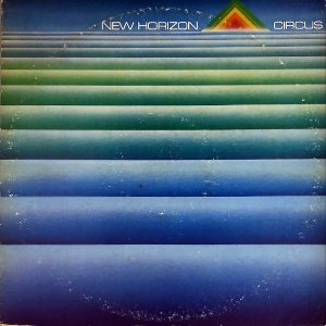  CIRCUS / ˥塼ۥ饤 New Horizon [LP]