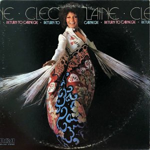 CLEO LAINE / Return To Carnegie [LP]