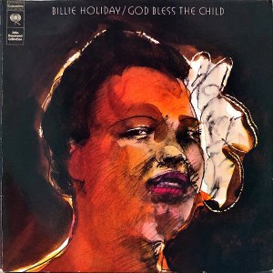 BILLIE HOLIDAY / God Bless The Child [LP]