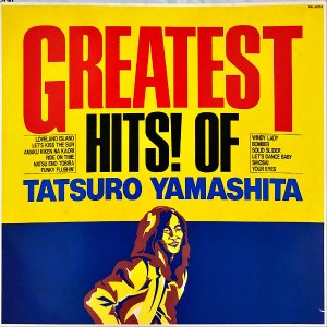 ãϺ YAMASHITA TATSURO / Greatest Hits! Of Tatsuro Yamashita [LP]