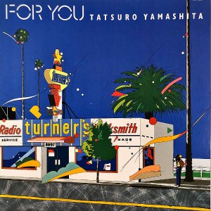 ãϺ YAMASHITA TATSURO / For You ե桼 [LP]