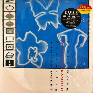 ζ FEAT. THOMAS DOLBY / Field Work [12INCH]