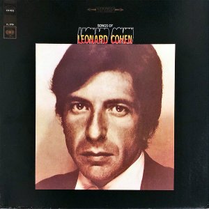 LEONARD COHEN / Songs Of Leonard Cohen [LP]