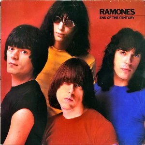 RAMONES / End Of The Century [LP]