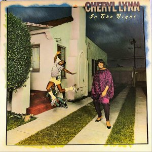 CHERYL LYNN / In The Night [LP]