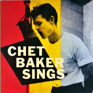 CHET BAKER / Sings [LP]