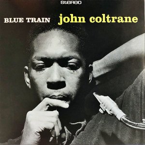 JOHN COLTRANE / Blue Train [LP]