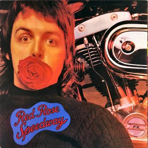 PAUL McCARTNEY & WINGS ݡ롦ޥåȥˡ󥰥 / Red Rose Speedway [LP]