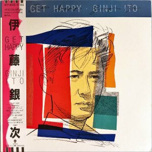 ƣ伡 / Get Happy [LP]