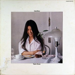 ̯ ONUKI TAEKO / Grey Skies 쥤 [LP]