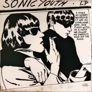 SONIC YOUTH / Goo  [LP]