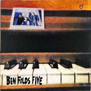 BEN FOLDS FIVE / Ben Folds Five [LP]