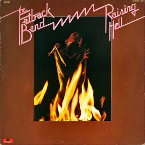 THE FATBACK BAND / Raising Hell [LP]