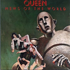 QUEEN / News Of The World [LP]