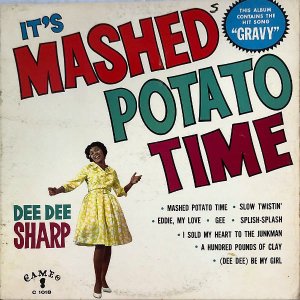 DEE DEE SHARP / It's Mashed Potato Time [LP]