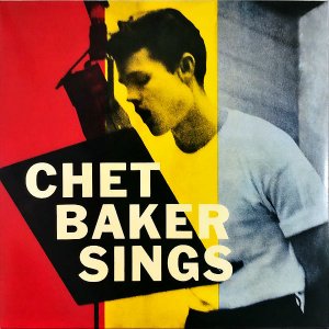 CHET BAKER / Sings [LP]