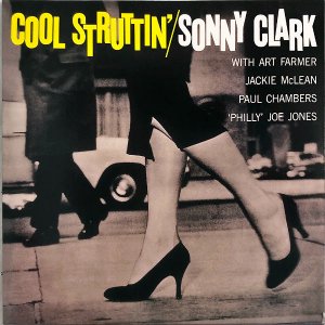 SONNY CLARK / Cool Struttin' [LP]