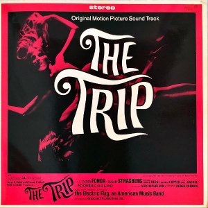 SOUNDTRACK / The Trip [LP]