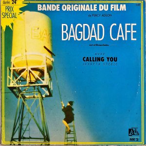 SOUNDTRACK / Bagdad Cafe [LP]