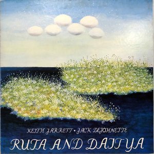 KEITH JARRETT, JACK DEJOHNETTE / Ruta And Daitya [LP]