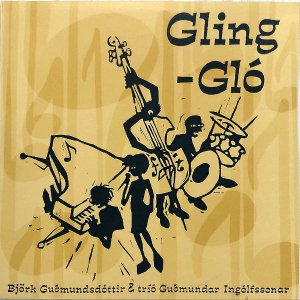 BJORK / Gling-Glo [LP]