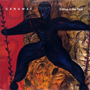 GANGWAY / Sitting In The Park [LP]