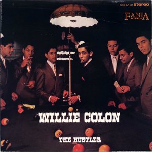 WILLIE COLON / The Hustler [LP]